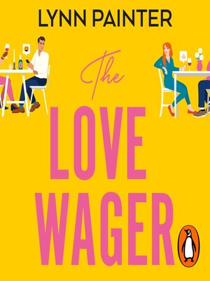 cover image of The Love Wager